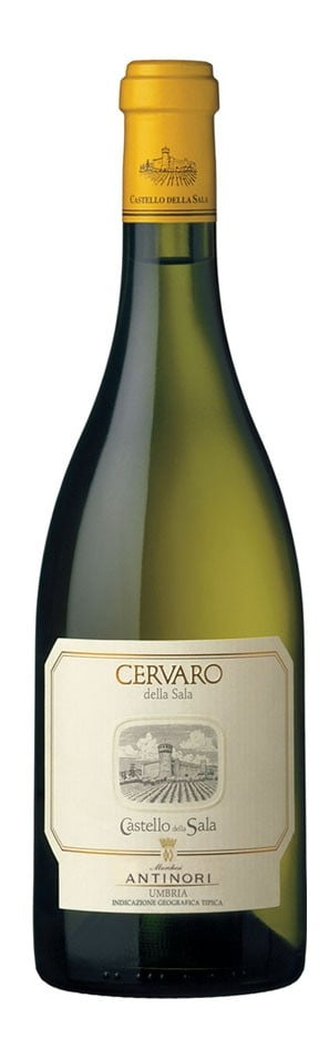 Antinori Cervaro della Sala IGT 2021 (1x75cl) - TwoMoreGlasses.com