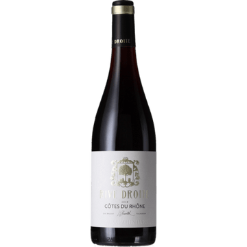 Luc Baudet Rive Droite 2018 (1x75cl) - TwoMoreGlasses.com