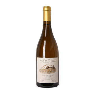 Domaine Huet Le Mont Moelleux, Vouvray AOC 1985 (1x75cl) - TwoMoreGlasses.com