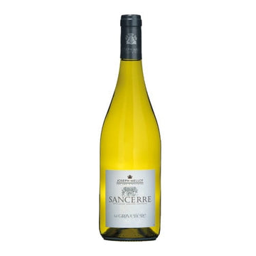 Joseph Mellot La Graveliere Sancerre AOC 2018 (1x75cl) - TwoMoreGlasses.com