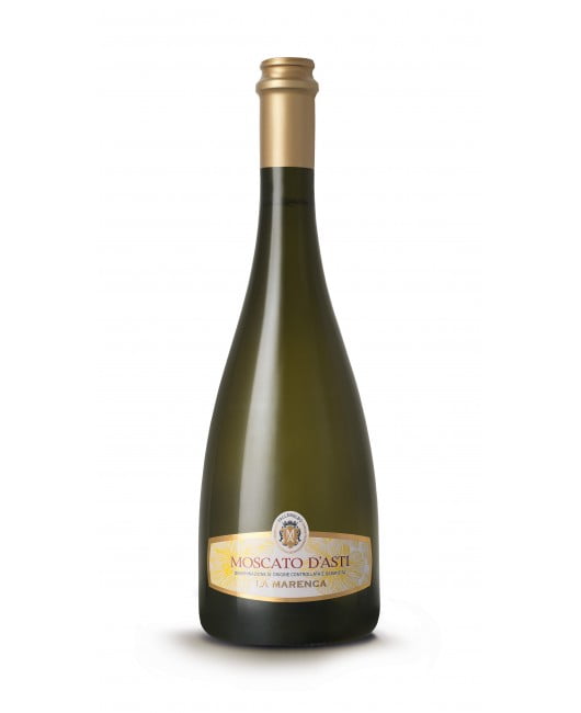 Vallebelbo Moscato d'Asti DOCG (1x75cl) - TwoMoreGlasses.com