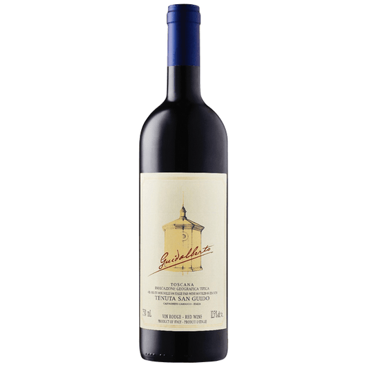 Tenuta San Guido Guidalberto 2020 (1x75cl) - TwoMoreGlasses.com