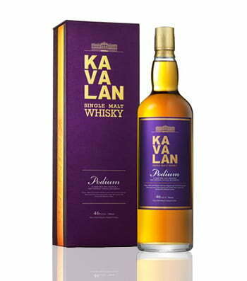 Kavalan Podium 46% (1x70cl)