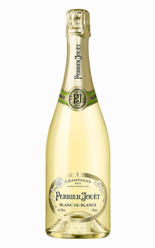 Perrier Jouet Blanc de Blanc Brut NV (1x75cl) - TwoMoreGlasses.com