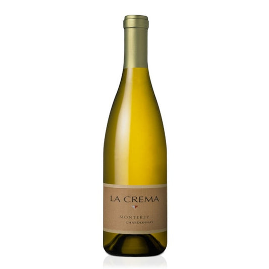 La Crema Monterey Chardonnay 2019 (1x75cl) - TwoMoreGlasses.com