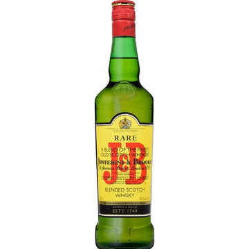 Johnnie Walker J&B Rare (1x75cl) - TwoMoreGlasses.com