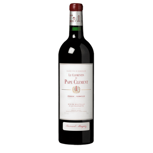 Le Clementin du Ch. Pape Clement 2013 (1x75cl) - TwoMoreGlasses.com