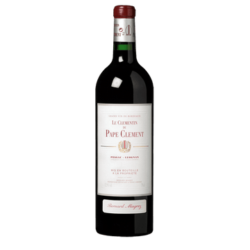 Le Clementin du Ch. Pape Clement 2013 (1x75cl) - TwoMoreGlasses.com