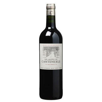 Les Allees de Cantemerle 2011 (1x75cl) - TwoMoreGlasses.com