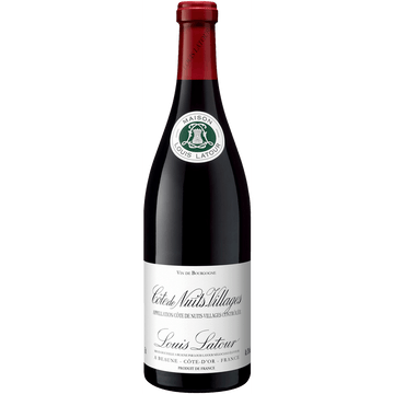 Louis Latour Cote de Nuits Villages 2019 (1x75cl)