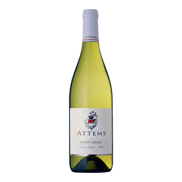 Attems Pinot Grigio Venezia Giulia DOC 2021 (1x75cl) - TwoMoreGlasses.com