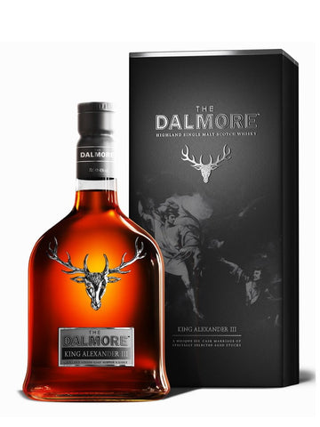 The Dalmore King Alexander III (1x70cl) - TwoMoreGlasses.com