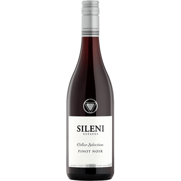 Sileni Estates Cellar Selection Pinot Noir 2020 (1x75cl) - TwoMoreGlasses.com