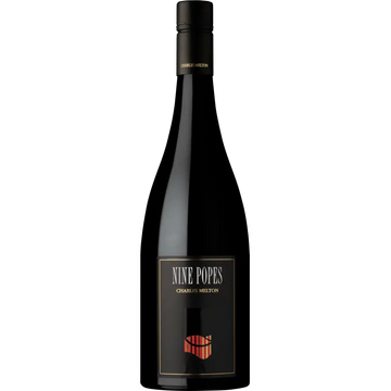 Charels Melton Nine Popes GSM 2016 (1x75cl) - TwoMoreGlasses.com