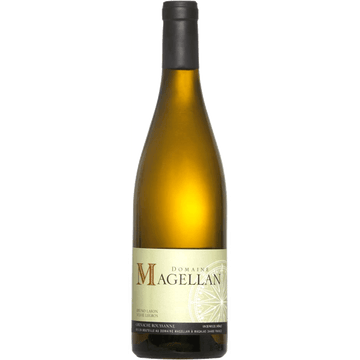 Domaine Magellan Blanc 2017 (1x75cl) - TwoMoreGlasses.com