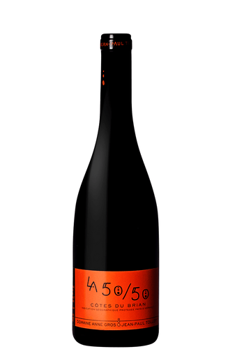 Domaine Anne Gros &amp; Jean Paul Tollot 50/50 IGP Cote du Brian 2020 (1x75cl) - TwoMoreGlasses.com