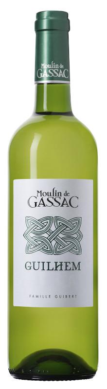 Moulin de Gassac Guilhem White 2018 (1x75cl) - TwoMoreGlasses.com