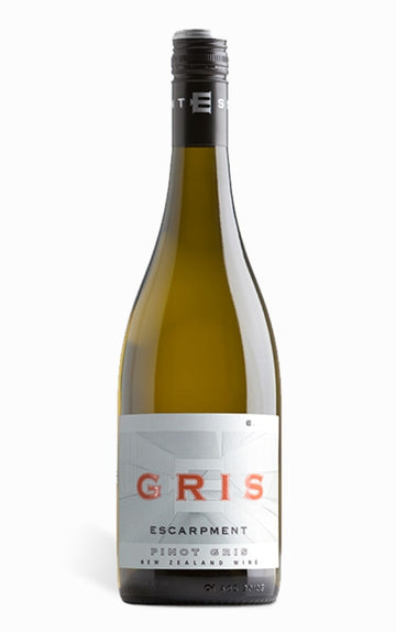 Escarpment Gris Pinot Gris 2019 (1x75cl) - TwoMoreGlasses.com