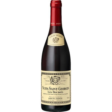 Louis Jadot Nuits Saint Georges 1er Cru Les Boudots 2002 (1x75cl) - TwoMoreGlasses.com