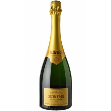 Krug Grande Cuvee 169 eme Edition Brut NV (1x75cl) - TwoMoreGlasses.com