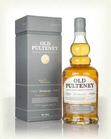 Old Pulteney Huddart Single Malt (1x70cl) - TwoMoreGlasses.com