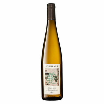 Josmeyer Pinot Gris Le Fromenteau 2019 (1x75cl) - TwoMoreGlasses.com