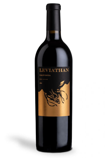 Leviathan Red Blend 2020 (1x75cl) - TwoMoreGlasses.com