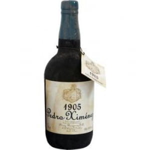 Pedro Ximenez 1905 Solera Fundacional NV, Perez Barquero(1x75cl) - TwoMoreGlasses.com