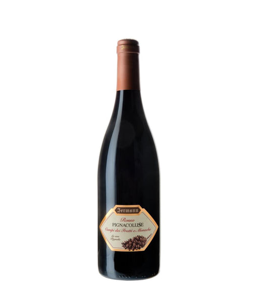 Jermann Pignacolusse Rosso 2017 (1x75cl) - TwoMoreGlasses.com
