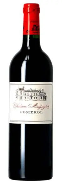 Chateau Mazeyres 2014, Pomerol (1x75cl) - TwoMoreGlasses.com