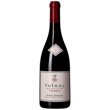 COMTE ARMAND, Volnay 1er Cru Les Fremiets 2020 (1x75cl) - TwoMoreGlasses.com