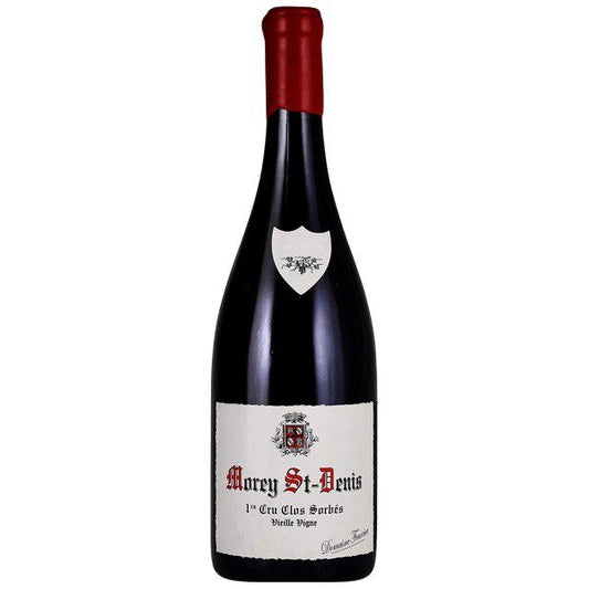 FOURRIER, Morey Saint Denis 1er Cru Clos Sorbes 2019 (1x75cl) - TwoMoreGlasses.com