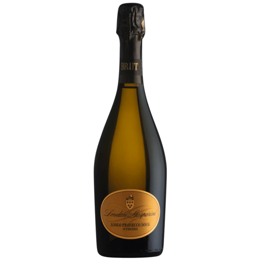 Loredan Gasparini Prosecco Superiore Asolo D.O.C.G. NV (1x75cl) - TwoMoreGlasses.com