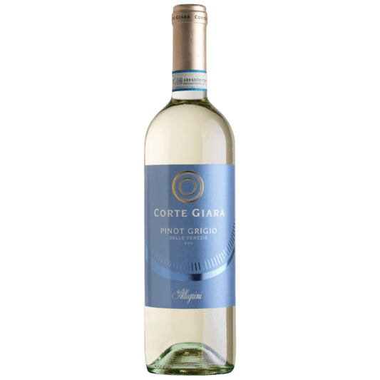 Corte Giara Pinot Grigio 2020 (1x75cl) - TwoMoreGlasses.com