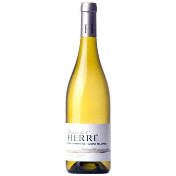 Réserve de l'Herré Colombard / Ugni Blanc 2020 (1x75cl) - TwoMoreGlasses.com