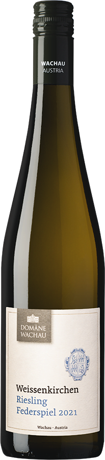 Domane Wachau Riesling Federspiel Weissenkirchen 2019 (1x75cl) - TwoMoreGlasses.com