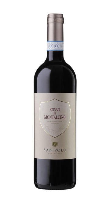 San Polo Rosso di Montalcino 2019 (1x75cl) - TwoMoreGlasses.com