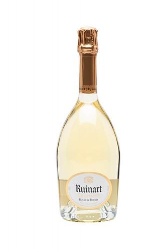 Ruinart Blanc de Blancs NV (1x37.5cl) (Half Bottle) - TwoMoreGlasses.com