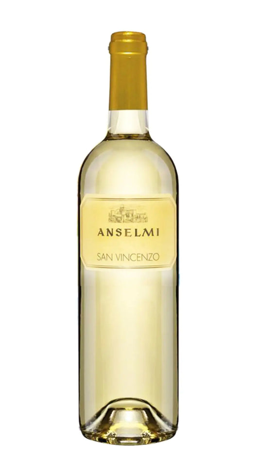 Anselmi San Vincenzo Bianco 2020 (1x75cl) - TwoMoreGlasses.com