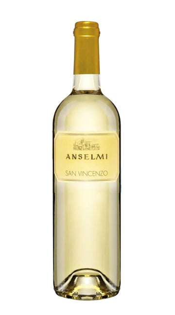 Anselmi San Vincenzo Bianco 2020 (1x75cl) - TwoMoreGlasses.com