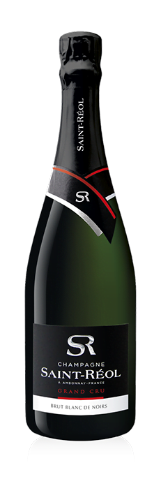 Saint-Reol Blanc de Noirs Grand Cru (1x75cl) - TwoMoreGlasses.com