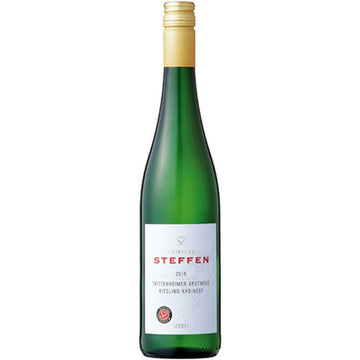 Steffen Trittenheimer Apotheke Riesling Kabinett 2020 (1x75cl) - TwoMoreGlasses.com