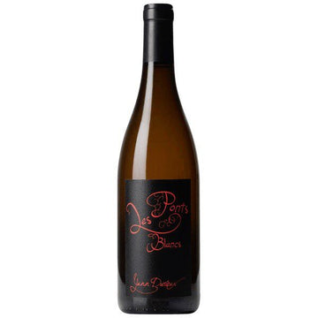 DURIEUX Yann, Les Ponts Blanc Orange Wine 2016 (1x75cl) - TwoMoreGlasses.com