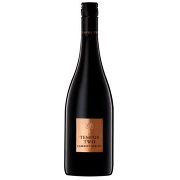 Tempus Two Copper Cabernet Merlot 2017 Barossa Valley (1x75cl) - TwoMoreGlasses.com