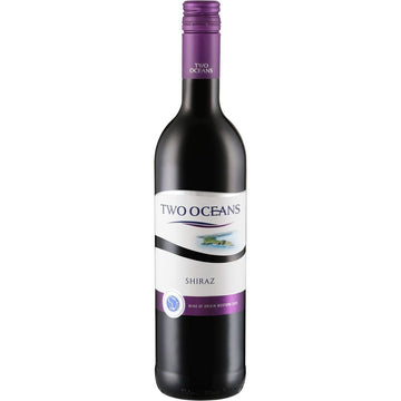 Two Oceans Shiraz 2021 (1x75cl) - TwoMoreGlasses.com