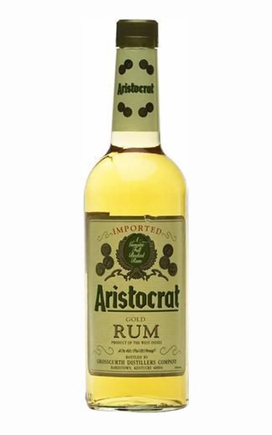 Aristrocrat Gold Rum (1x100cl) - TwoMoreGlasses.com