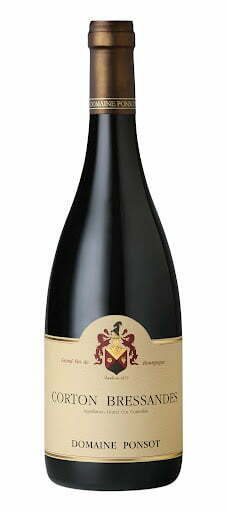 Ponsot Corton Bressandes Grand Cru 2013 (1x75cl) - TwoMoreGlasses.com