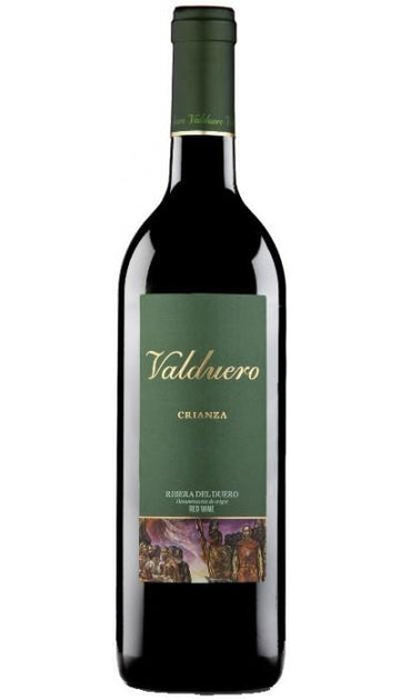 Valduero Crianza Ribera del Duero 2011 (1x75cl) - TwoMoreGlasses.com