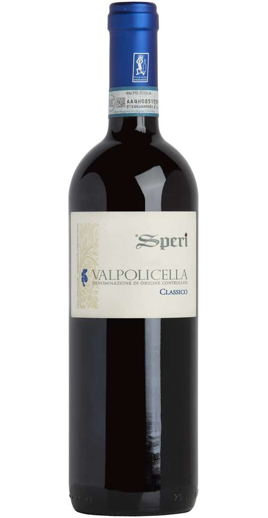 Speri Valpolicella Classico Valpolicella DOC 2022 (1x75cl) - TwoMoreGlasses.com