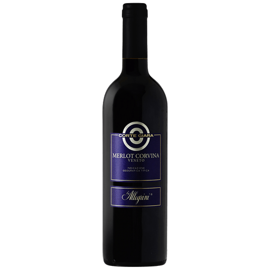 Corte Giara Merlot Corvina 2019 (1x75cl) - TwoMoreGlasses.com